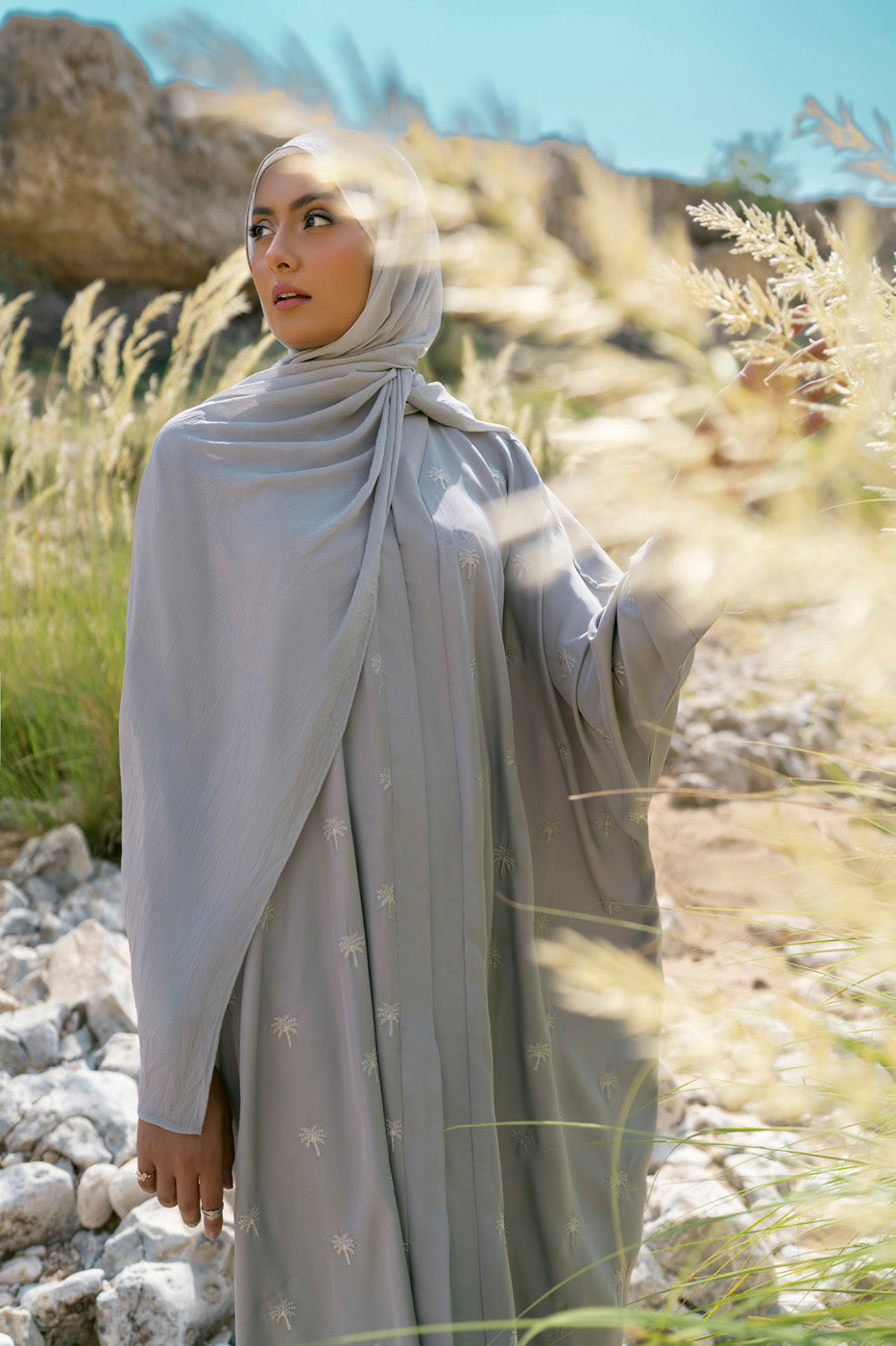 RTW | ABAYA & STOLE