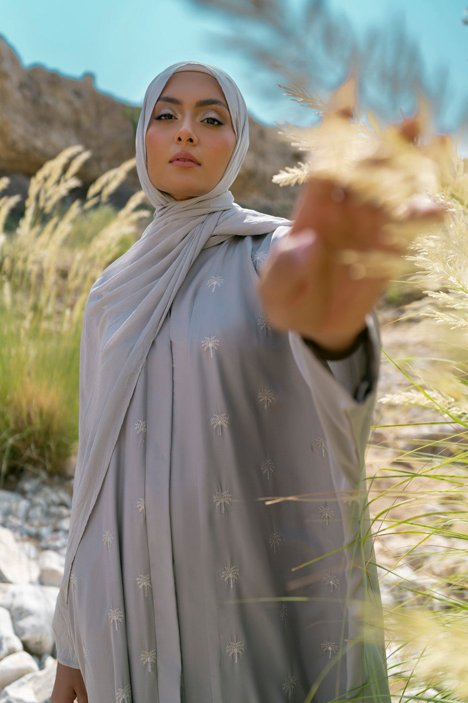 RTW | ABAYA & STOLE