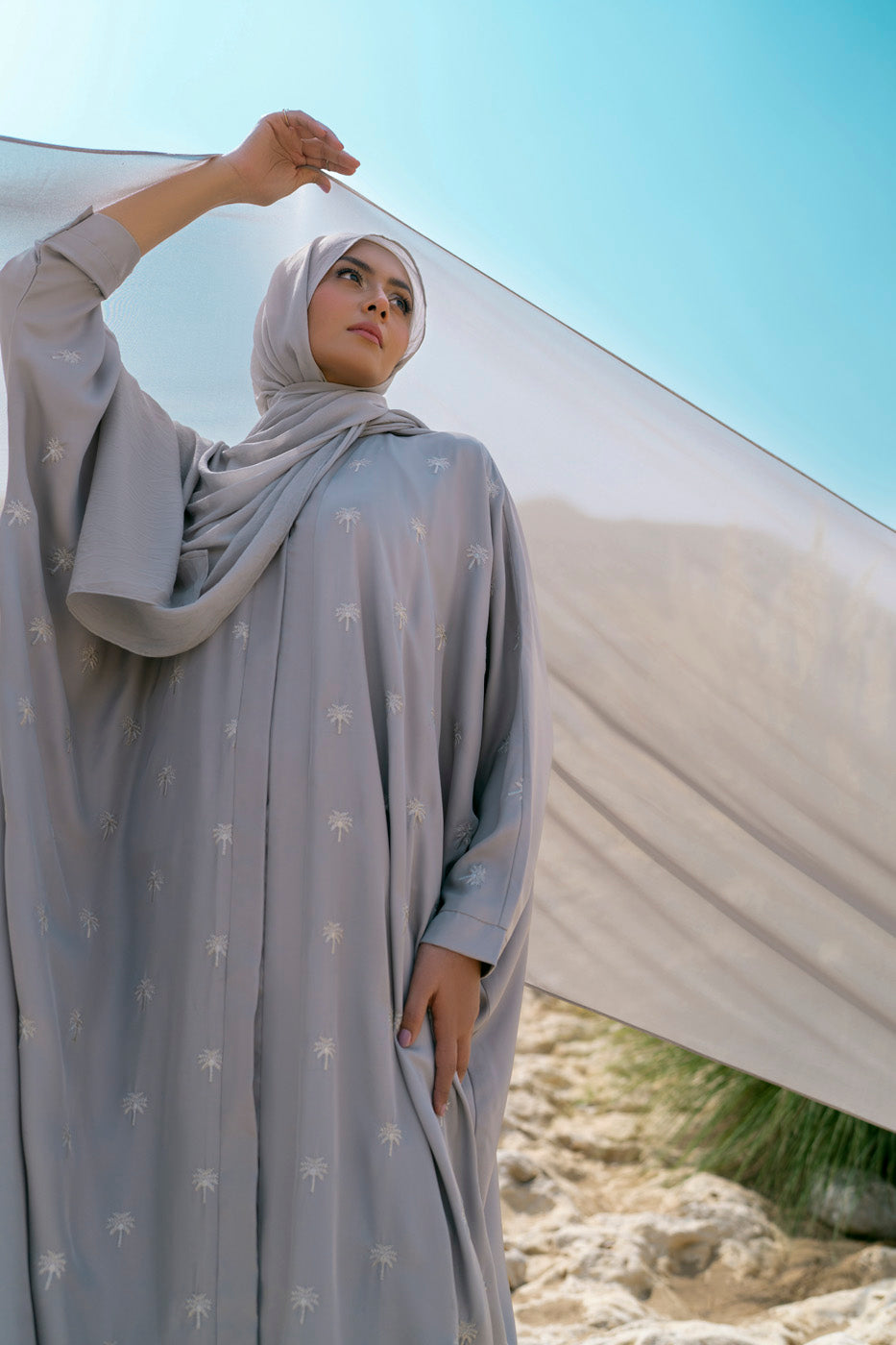 RTW | ABAYA & STOLE