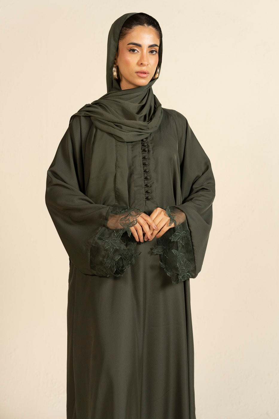 RTW | ABAYA & STOLE