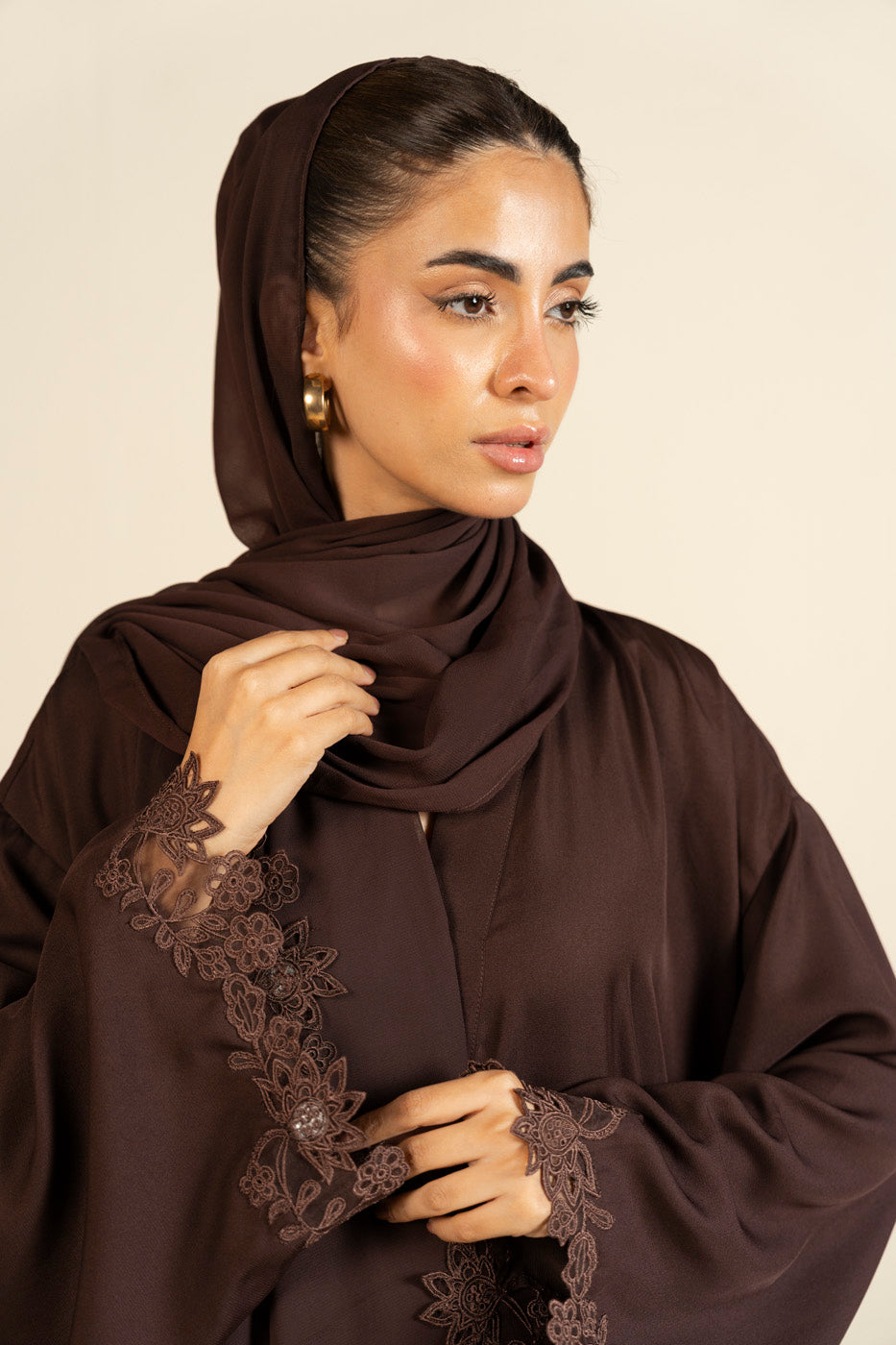 RTW | ABAYA & STOLE
