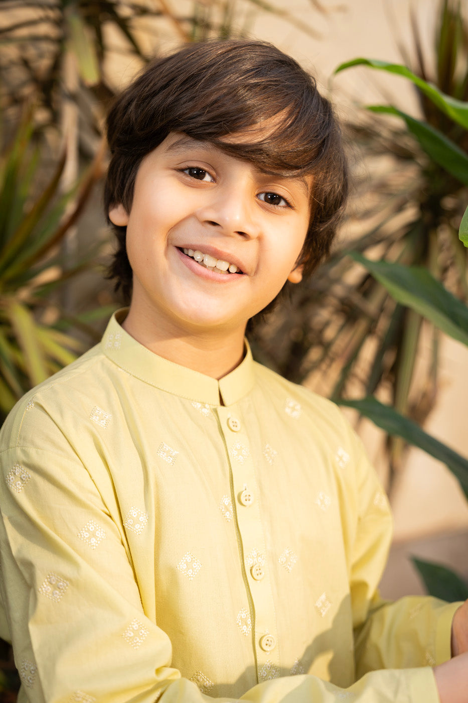 BOYS | SHIRT