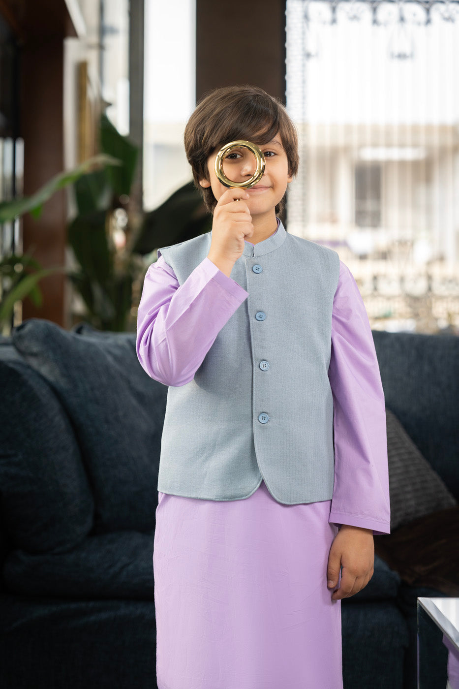 BOYS | WAISTCOAT