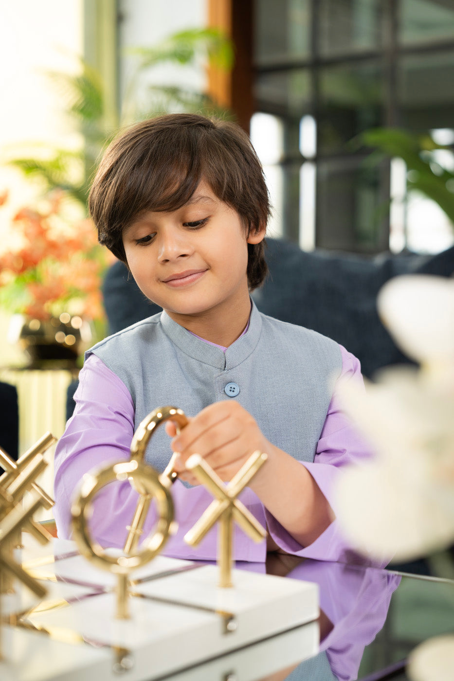 BOYS | WAISTCOAT