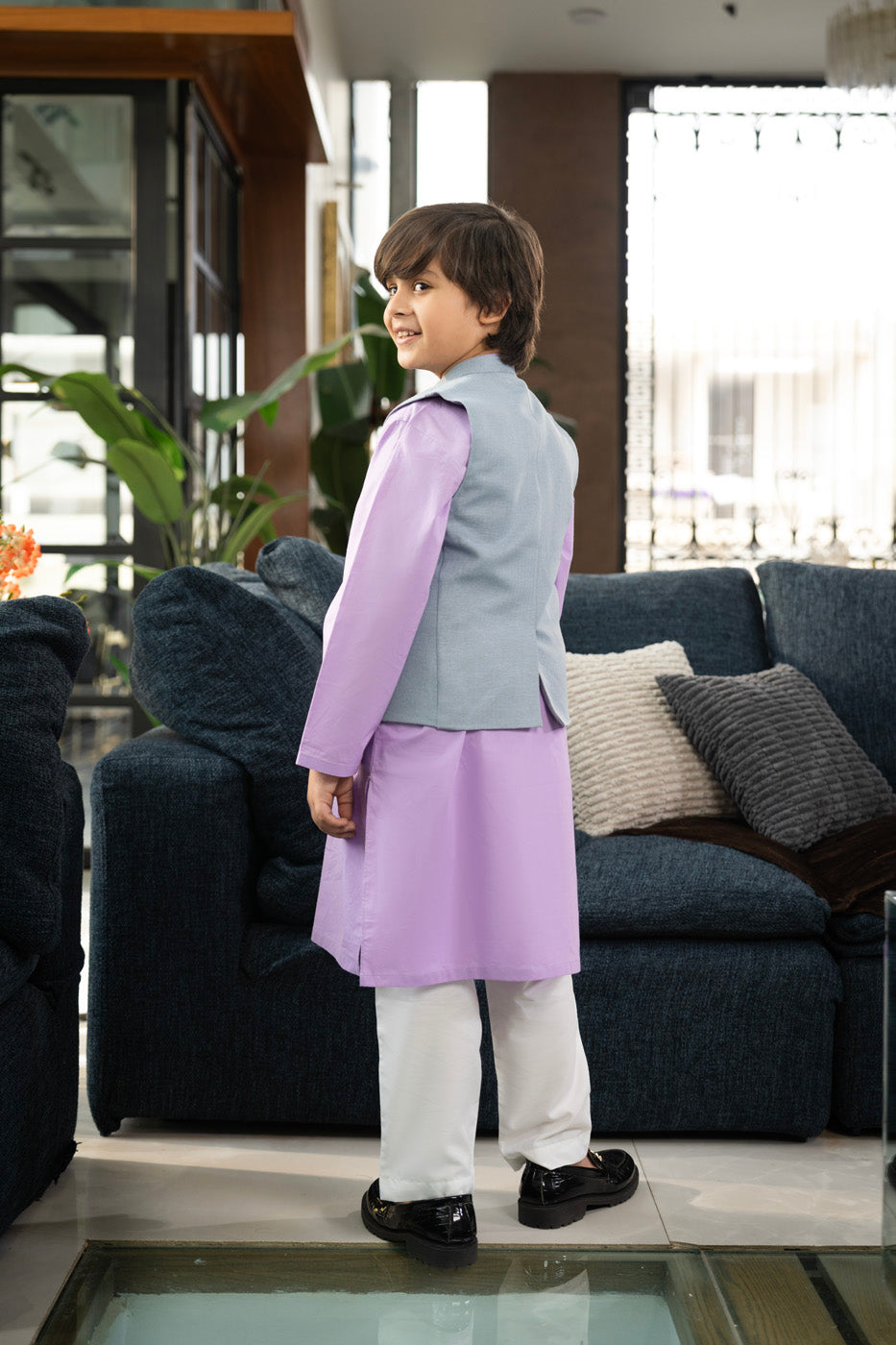BOYS | WAISTCOAT