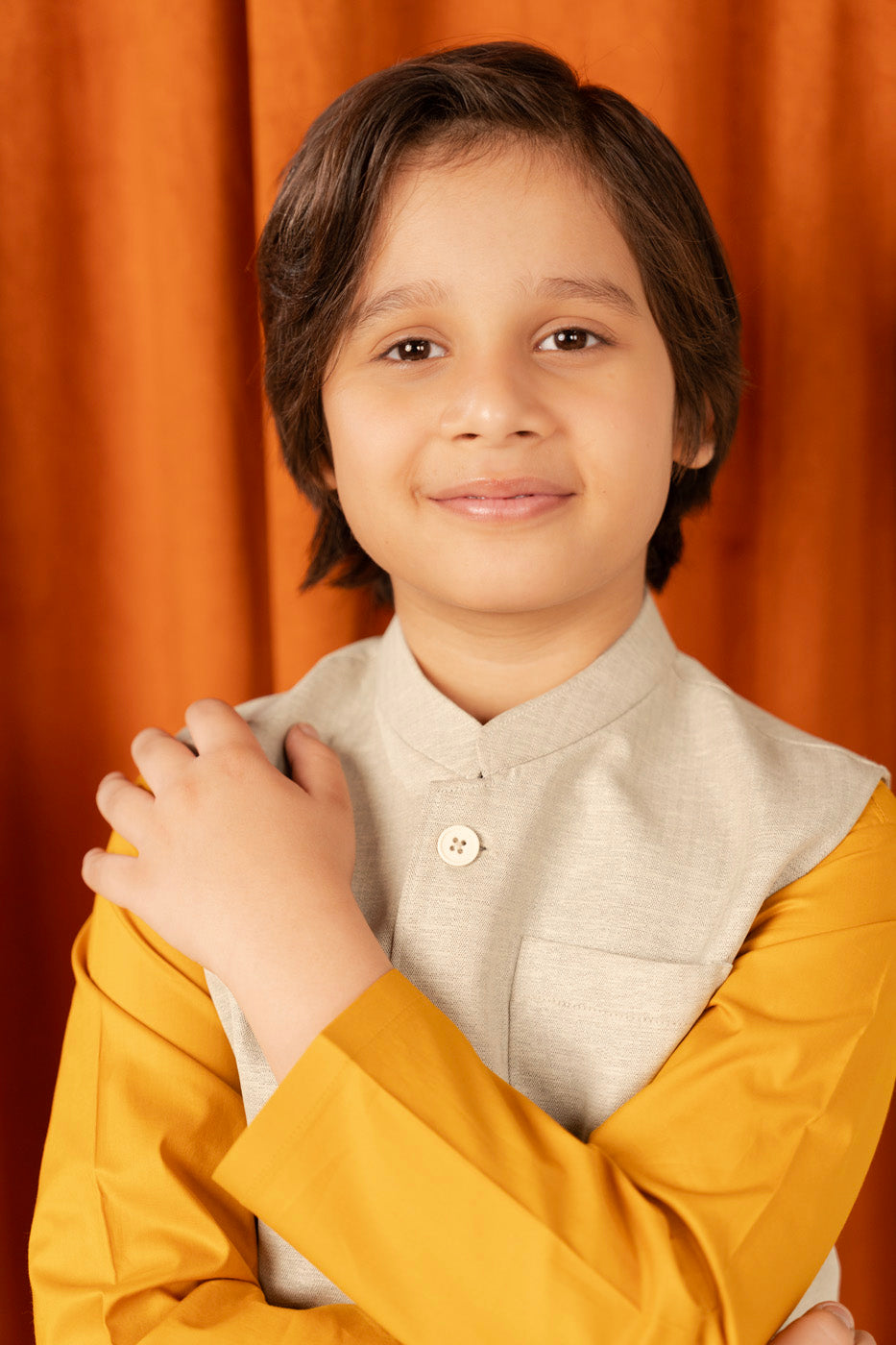 BOYS | WAISTCOAT