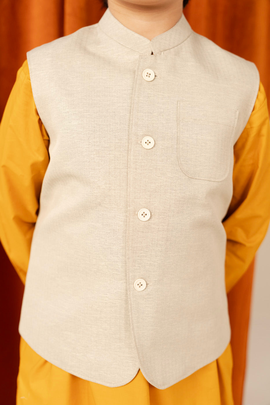 BOYS | WAISTCOAT