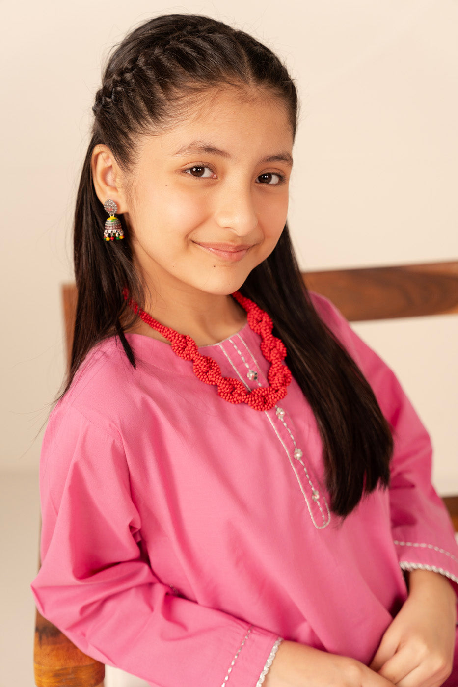 GIRLS | SHIRT & TROUSER