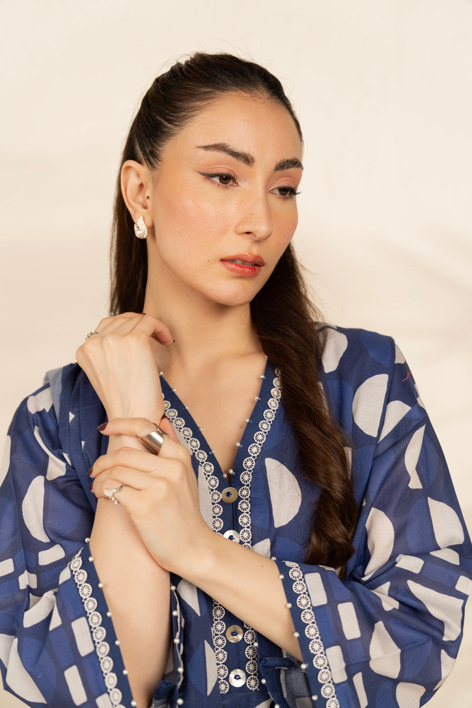 RTS | SHIRT, TROUSER & DUPATTA