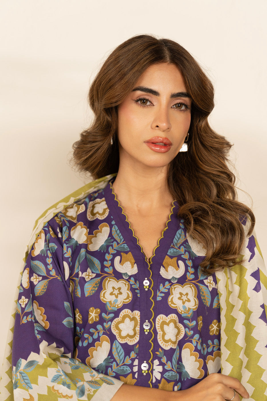 RTS | SHIRT, TROUSER & DUPATTA