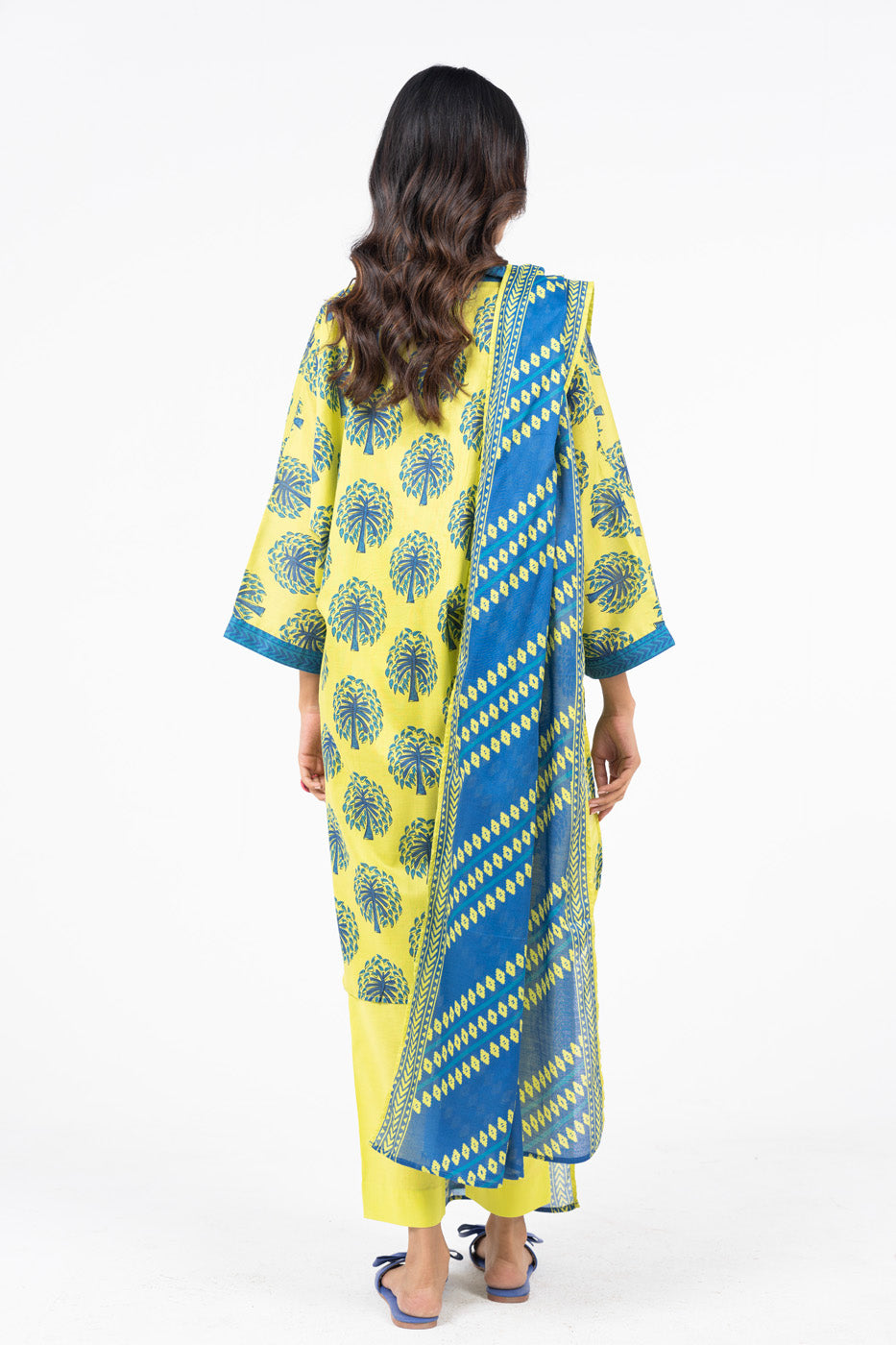 RTS | SHIRT, TROUSER & DUPATTA