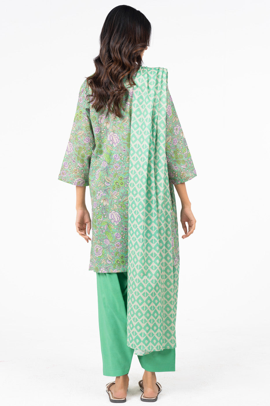 RTS | SHIRT, TROUSER & DUPATTA