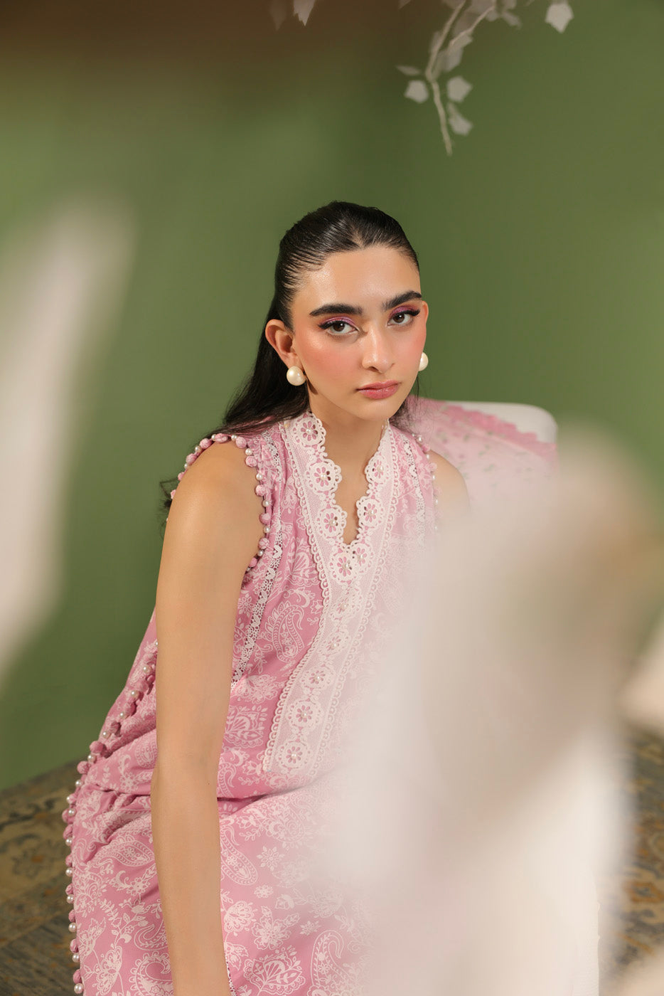 RTS | SHIRT, TROUSER & DUPATTA