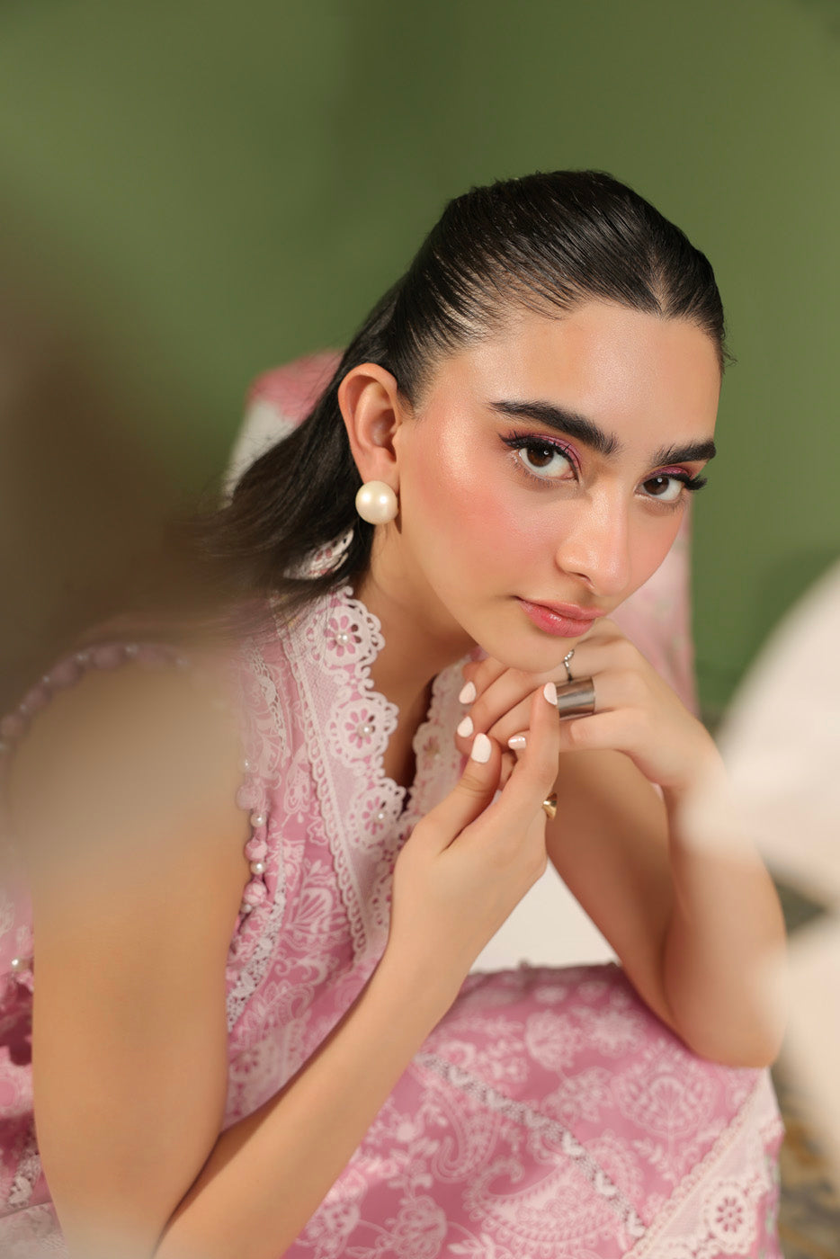 RTS | SHIRT, TROUSER & DUPATTA