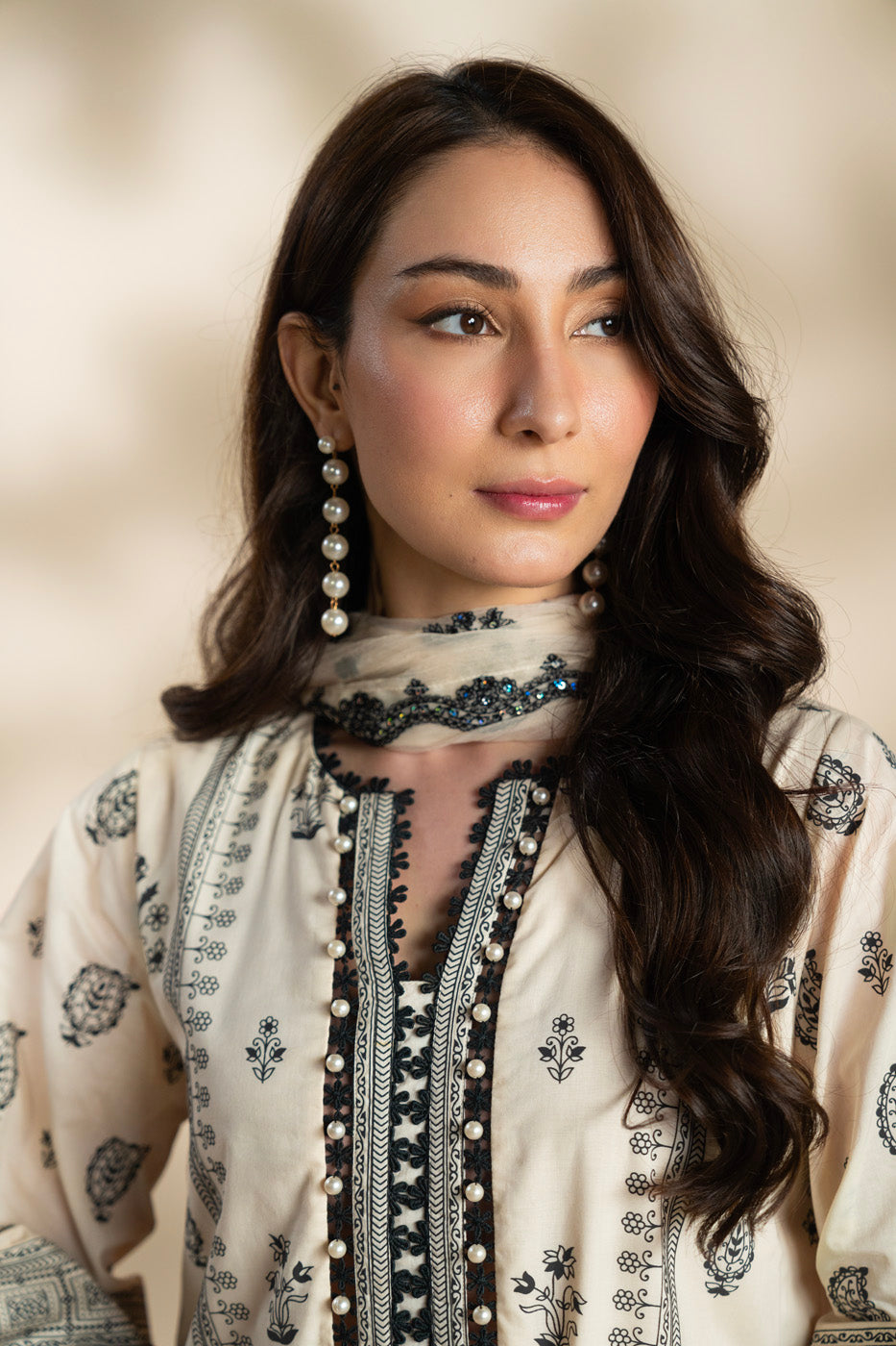 RTS | SHIRT, TROUSER & DUPATTA