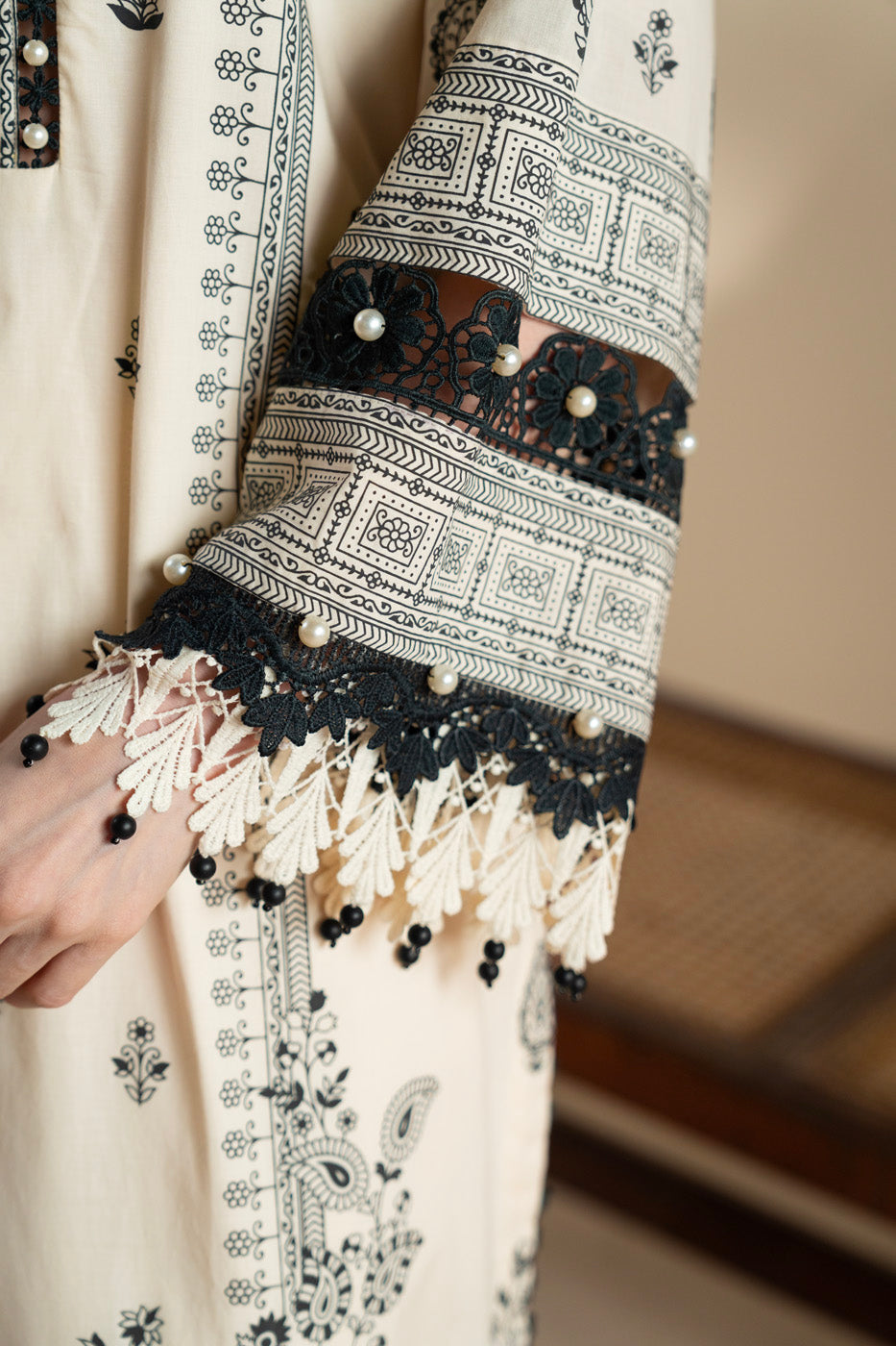 RTS | SHIRT, TROUSER & DUPATTA