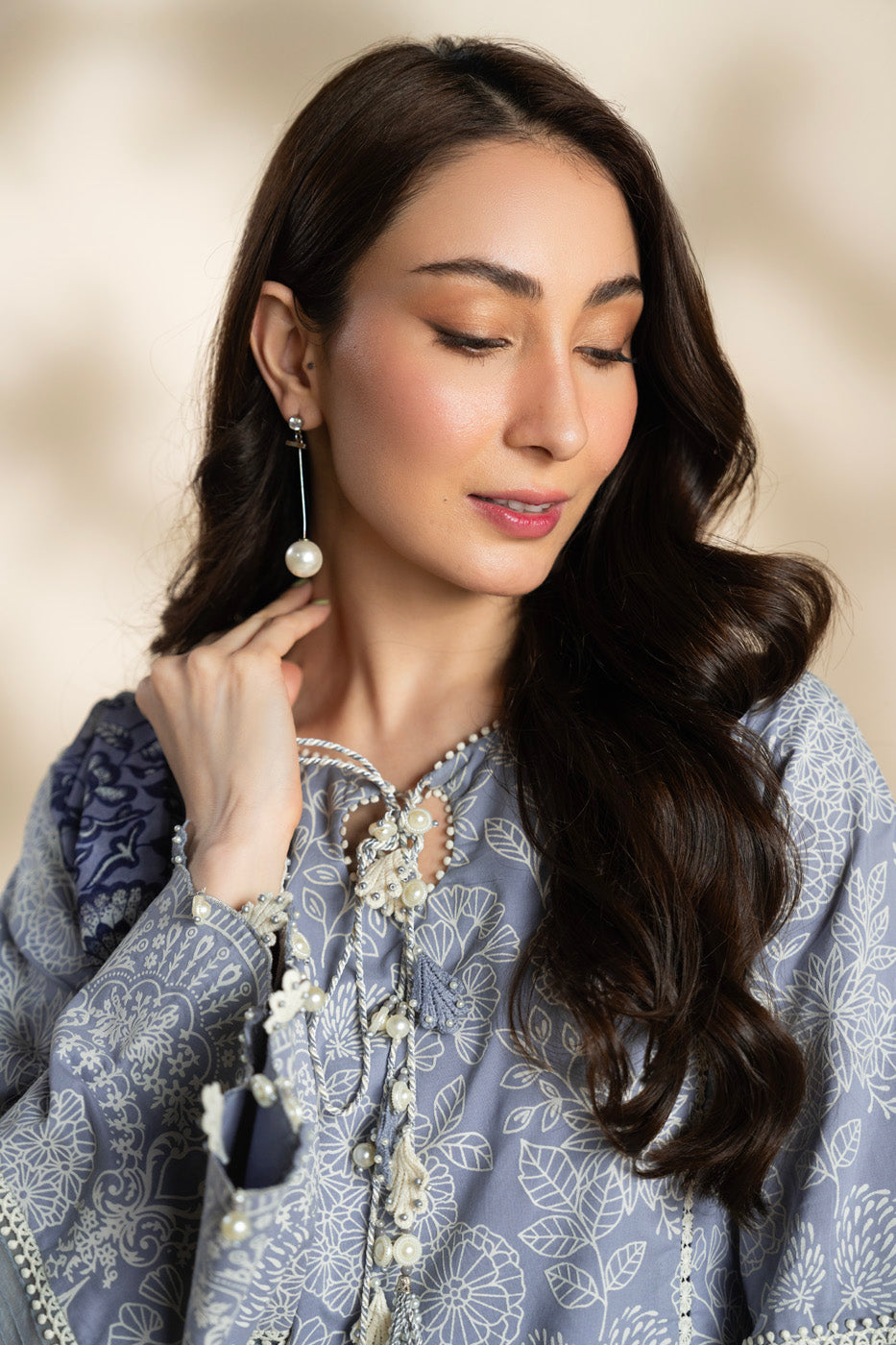 RTS | SHIRT, TROUSER & DUPATTA