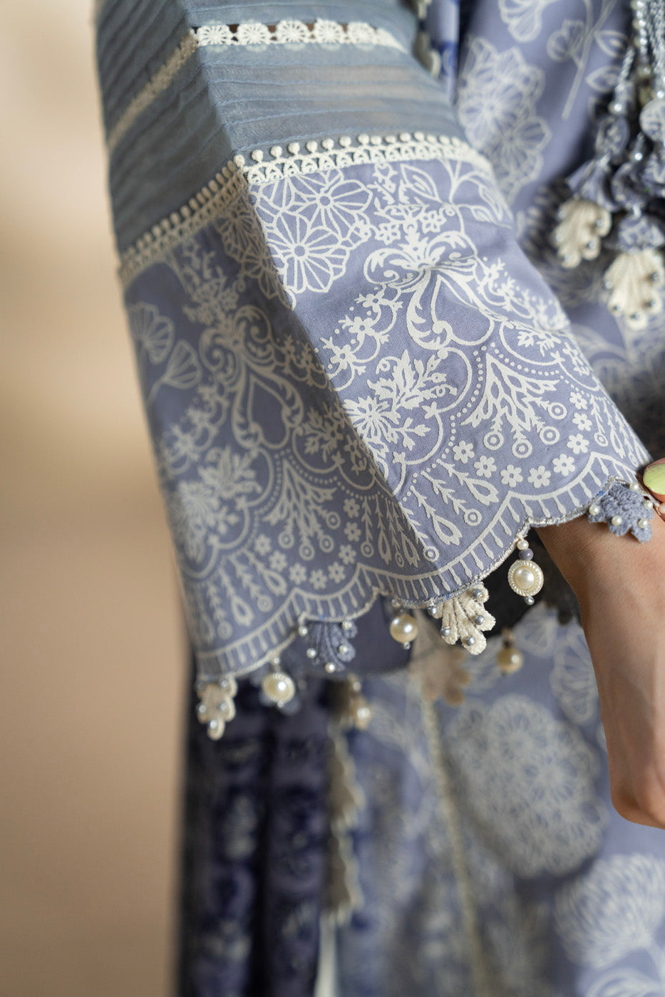 RTS | SHIRT, TROUSER & DUPATTA