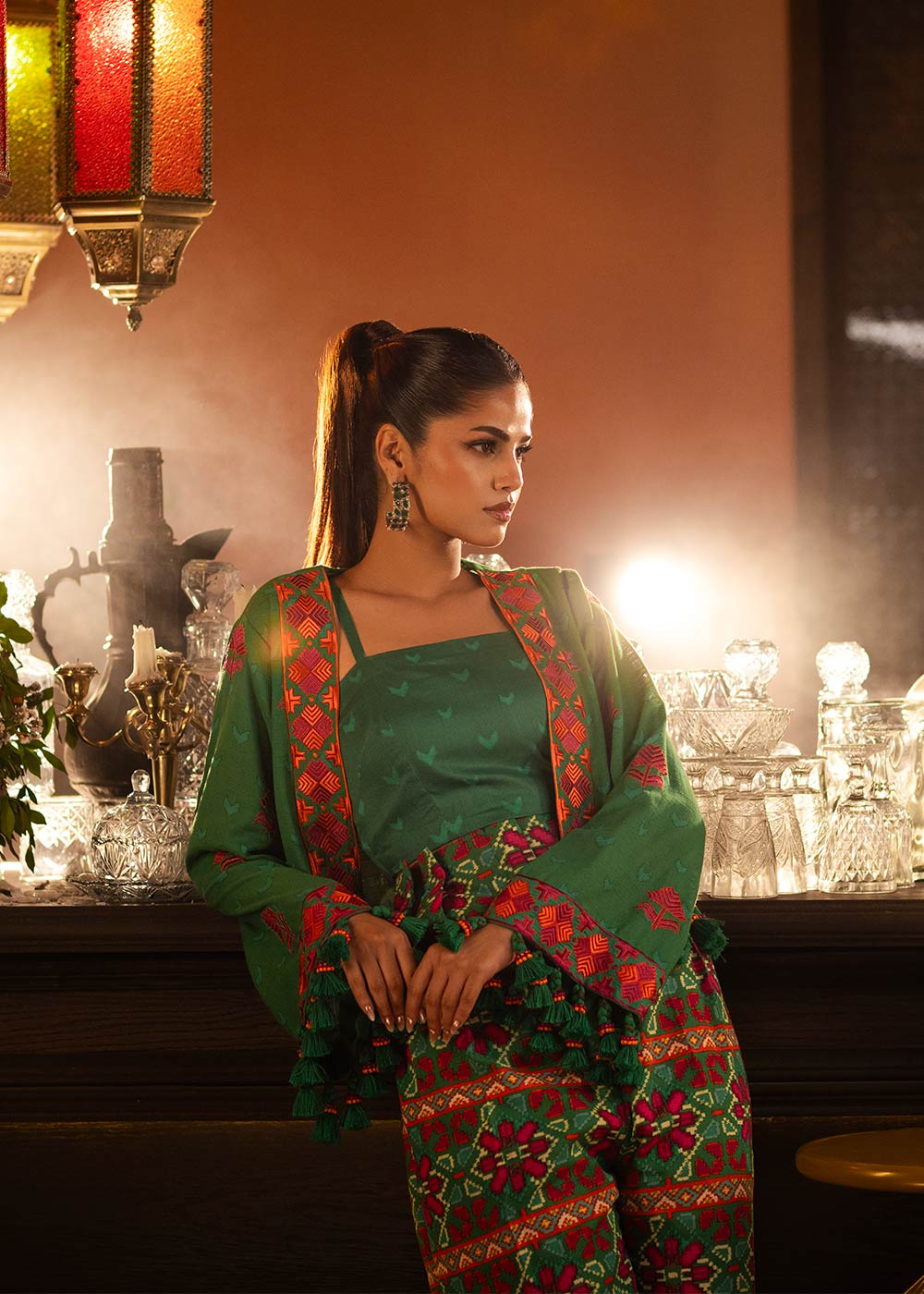 RTS | SHIRT, TROUSER & DUPATTA