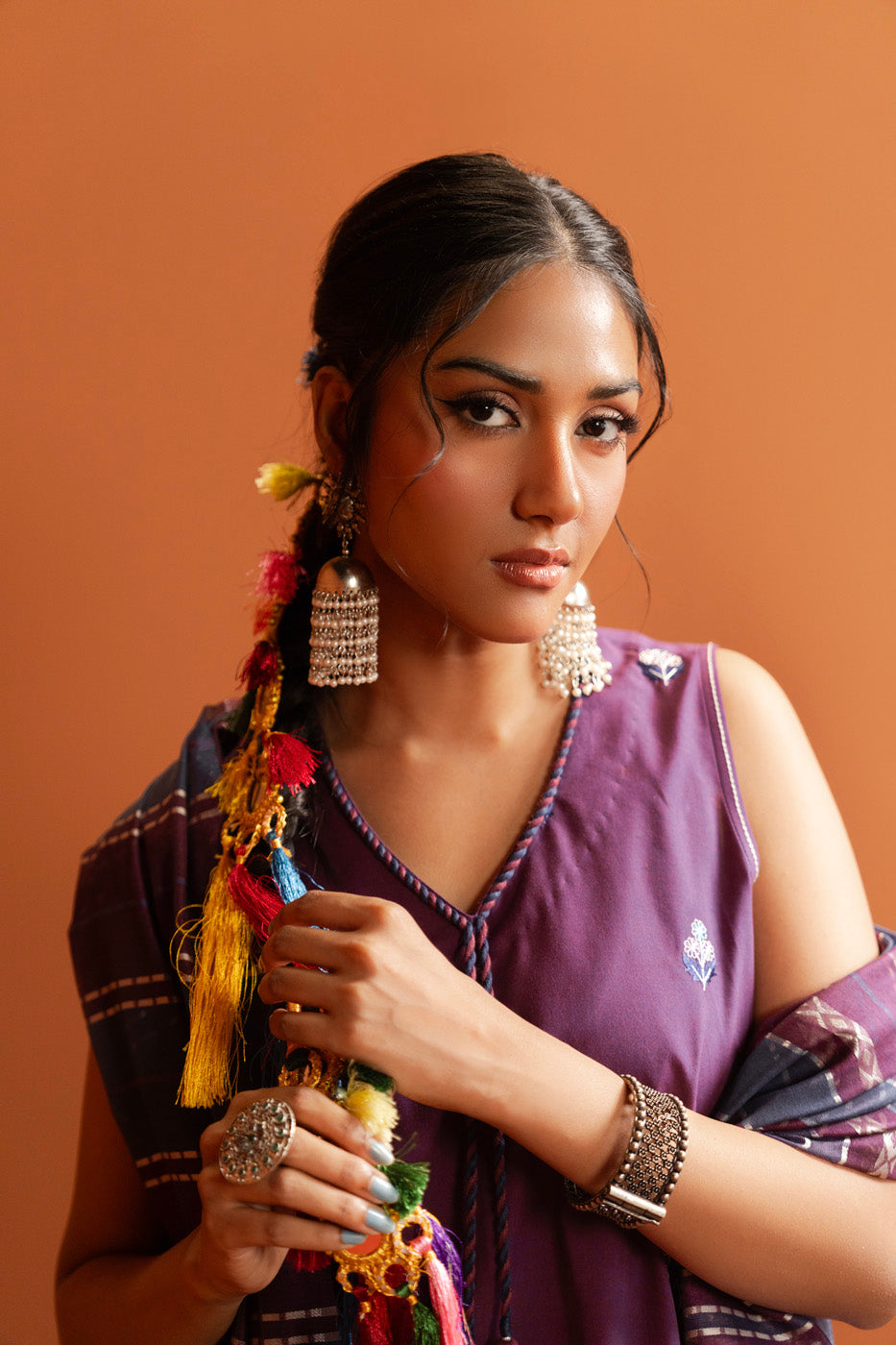 RTS | SHIRT, TROUSER & DUPATTA