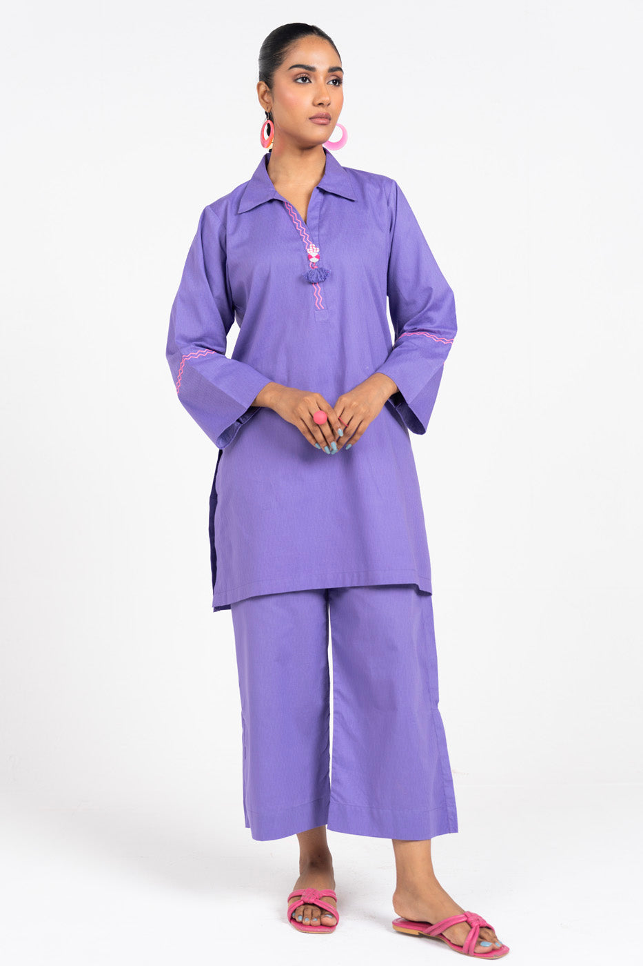 RTW | SHIRT & TROUSER