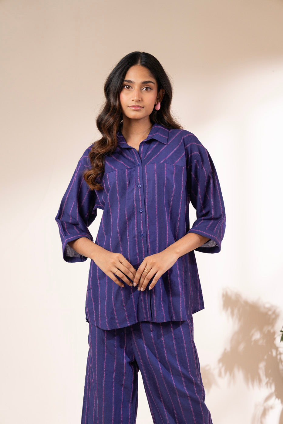 RTW | SHIRT & CULOTTE