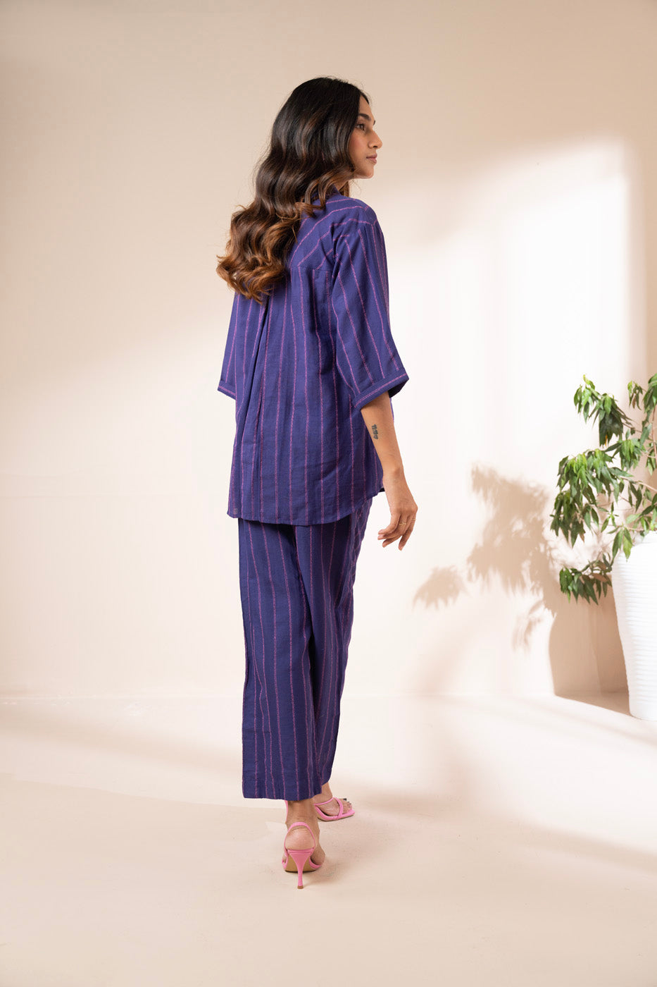 RTW | SHIRT & CULOTTE