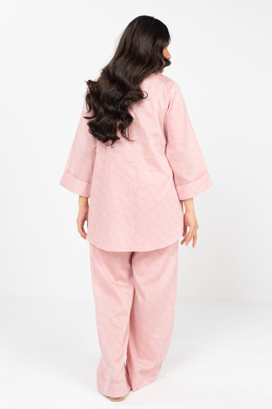 RTW | SHIRT & CULOTTE