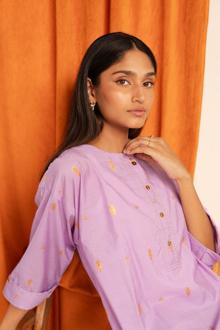 RTW | SHIRT & TROUSER