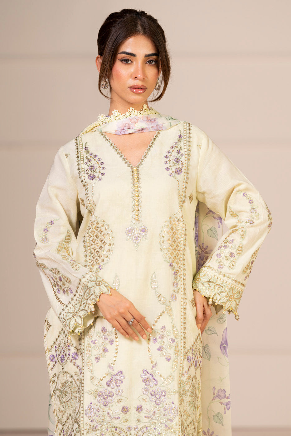 RTS | SHIRT, TOUSER & DUPATTA