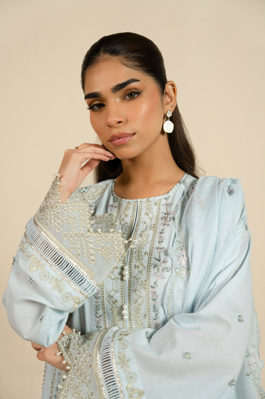 RTS | SHIRT, TOUSER & DUPATTA
