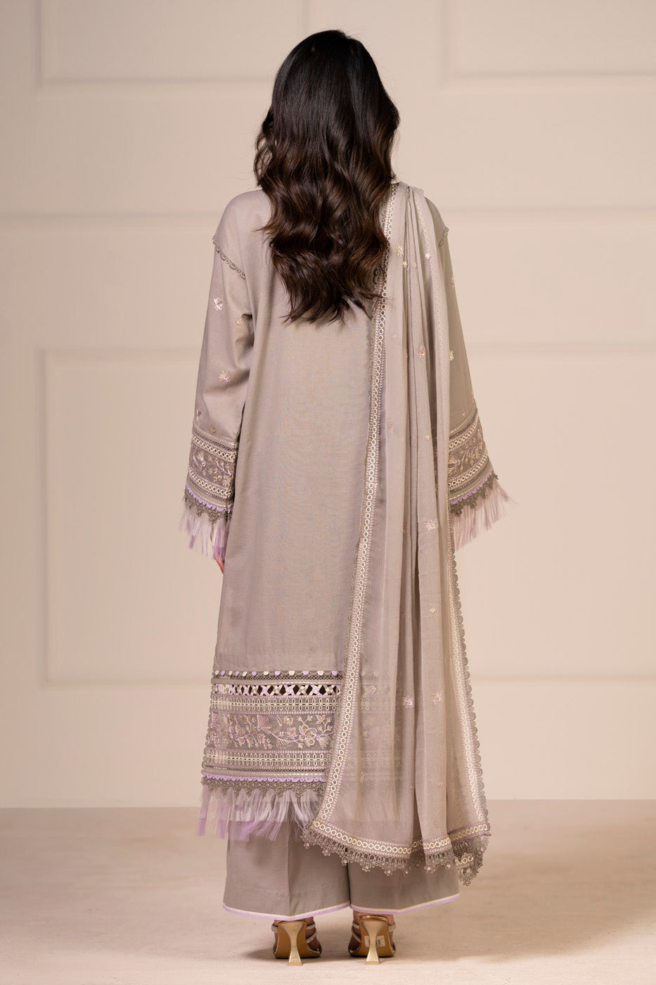 RTS | SHIRT, TOUSER & DUPATTA