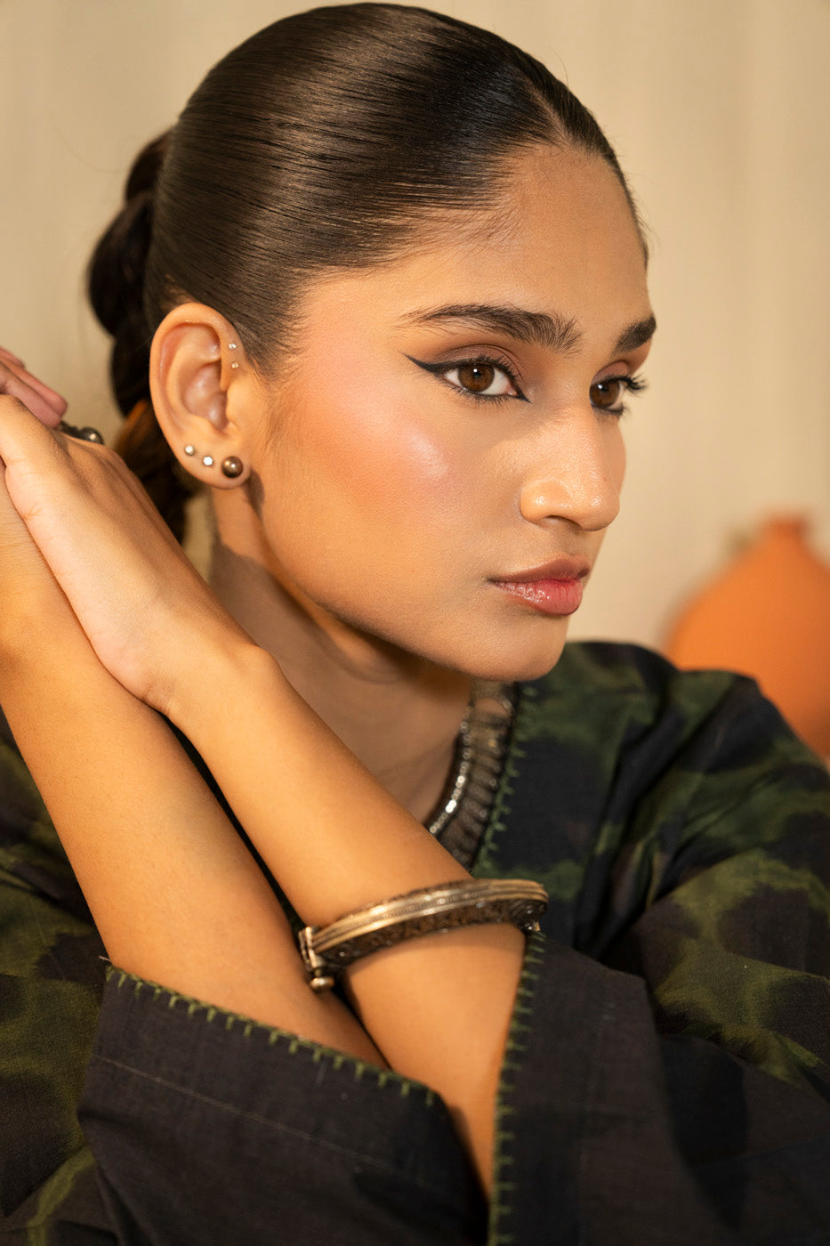 RTW | SHIRT & CULOTTE