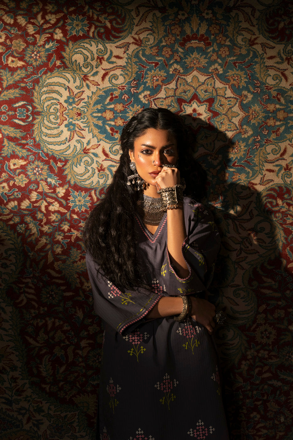 RTW | SHIRT & CULOTTE