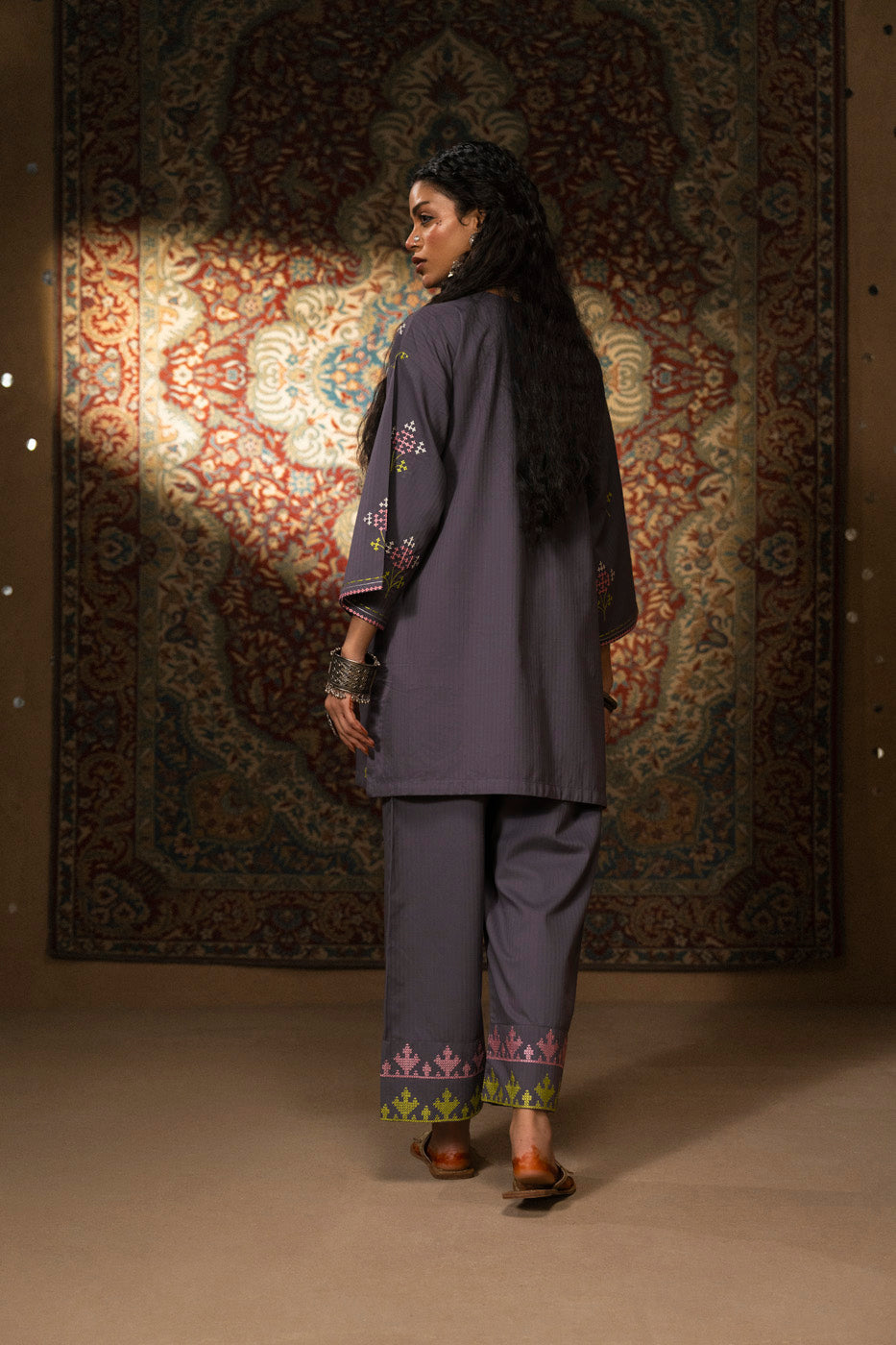 RTW | SHIRT & CULOTTE