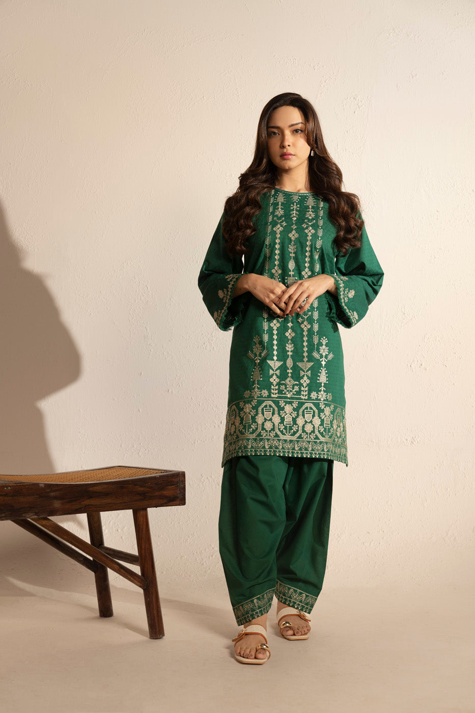 RTW | SHIRT & SHALWAR