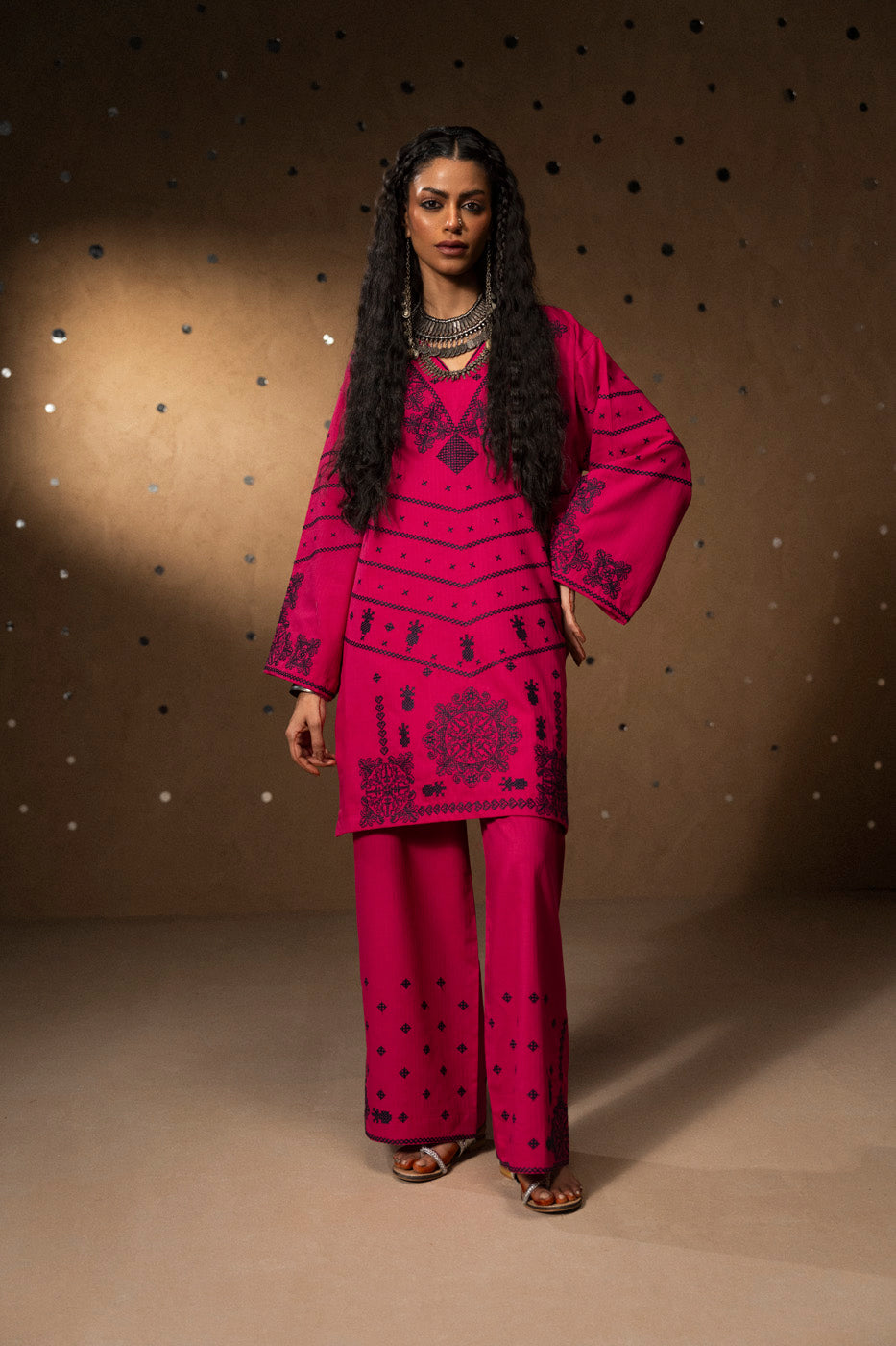 RTW | SHIRT & CULOTTE