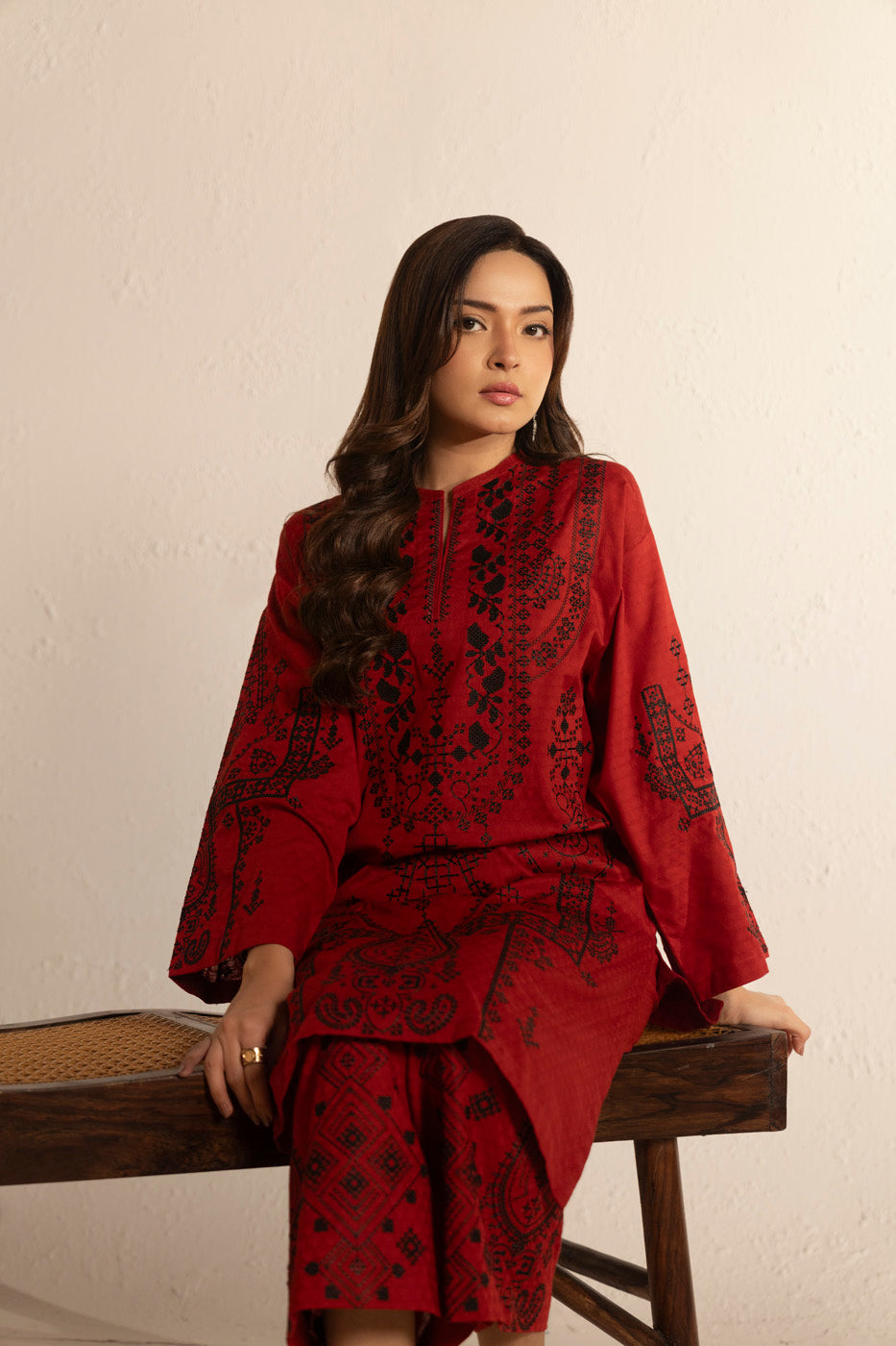 RTW | SHIRT & CULOTTE