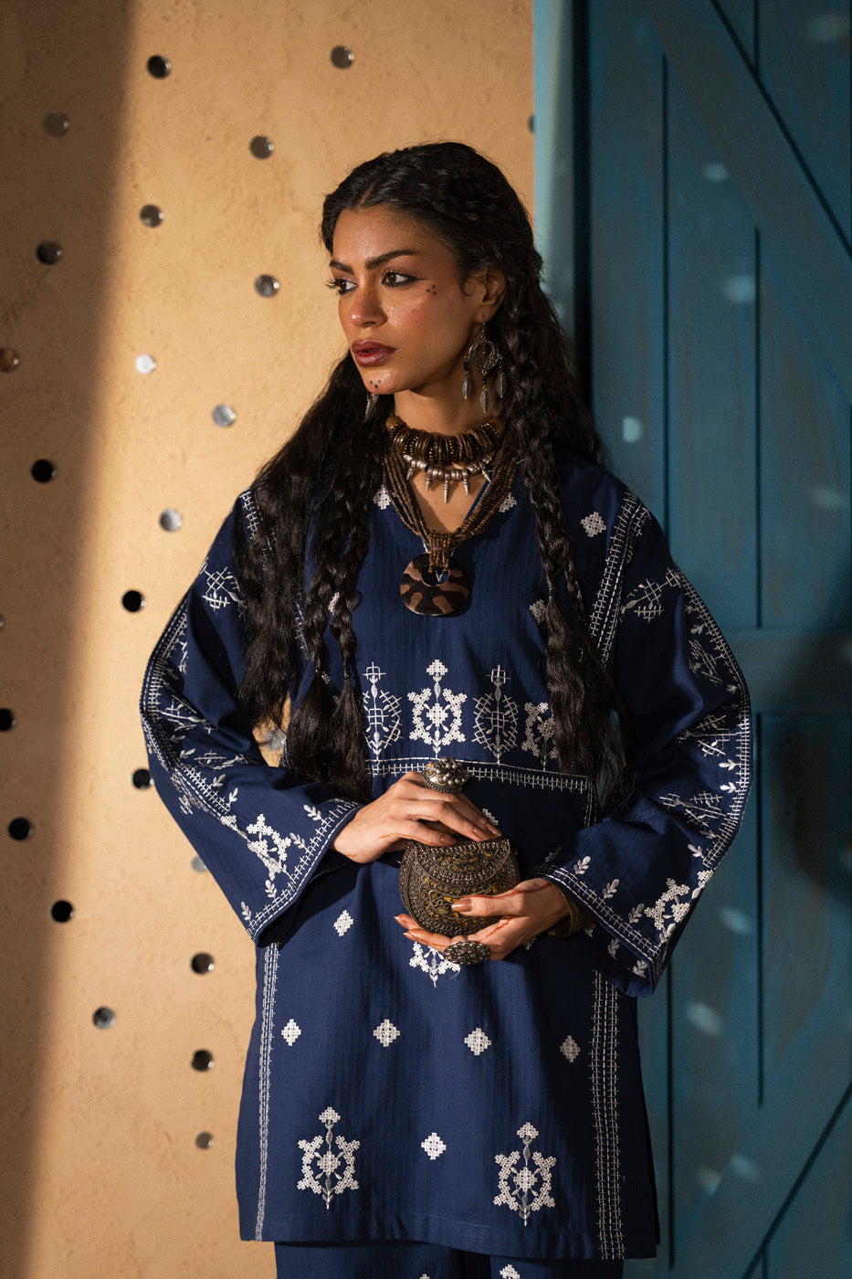 RTW | SHIRT & CULOTTE