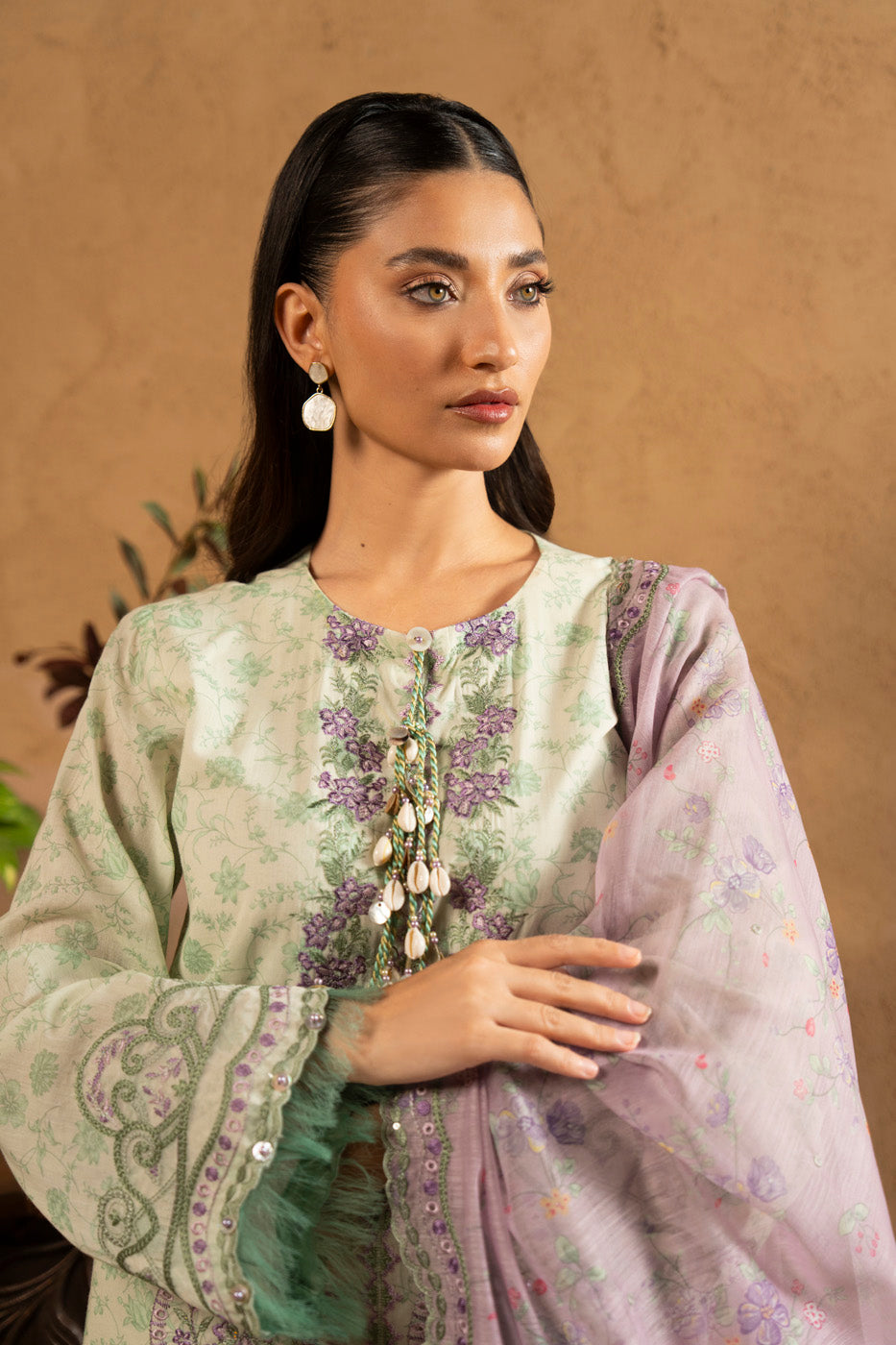 RTS | SHIRT, TROUSER & DUPATTA