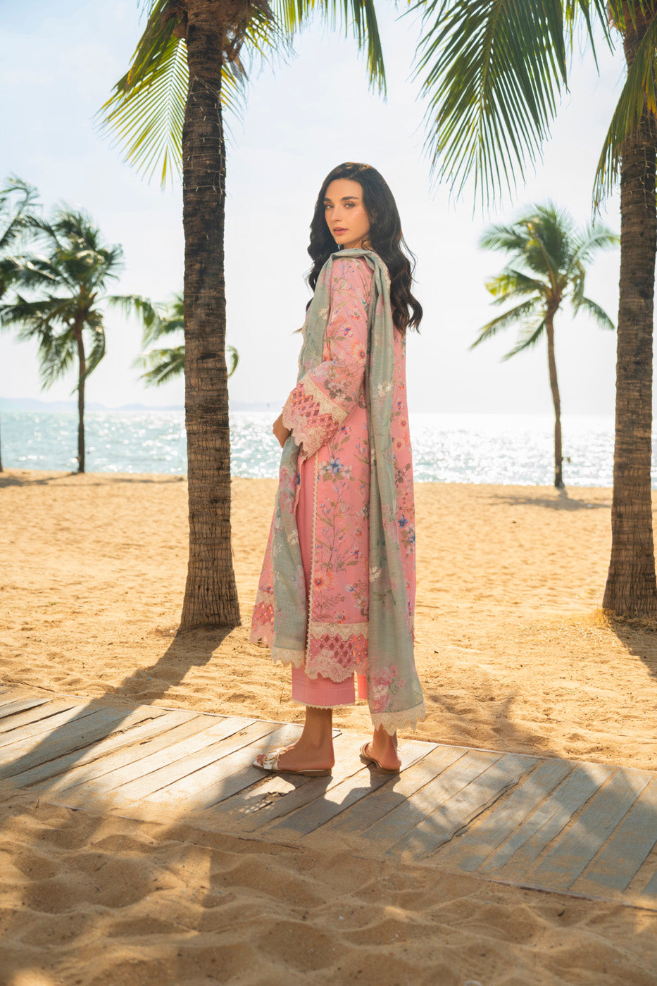 RTS | SHIRT, TROUSER & DUPATTA
