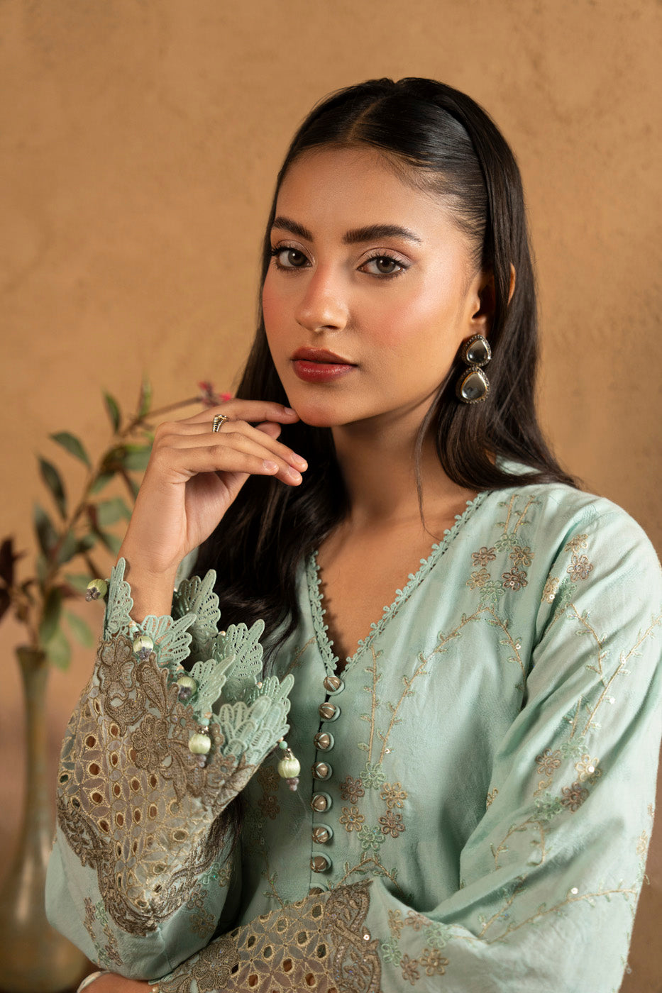 RTS | SHIRT, TROUSER & DUPATTA