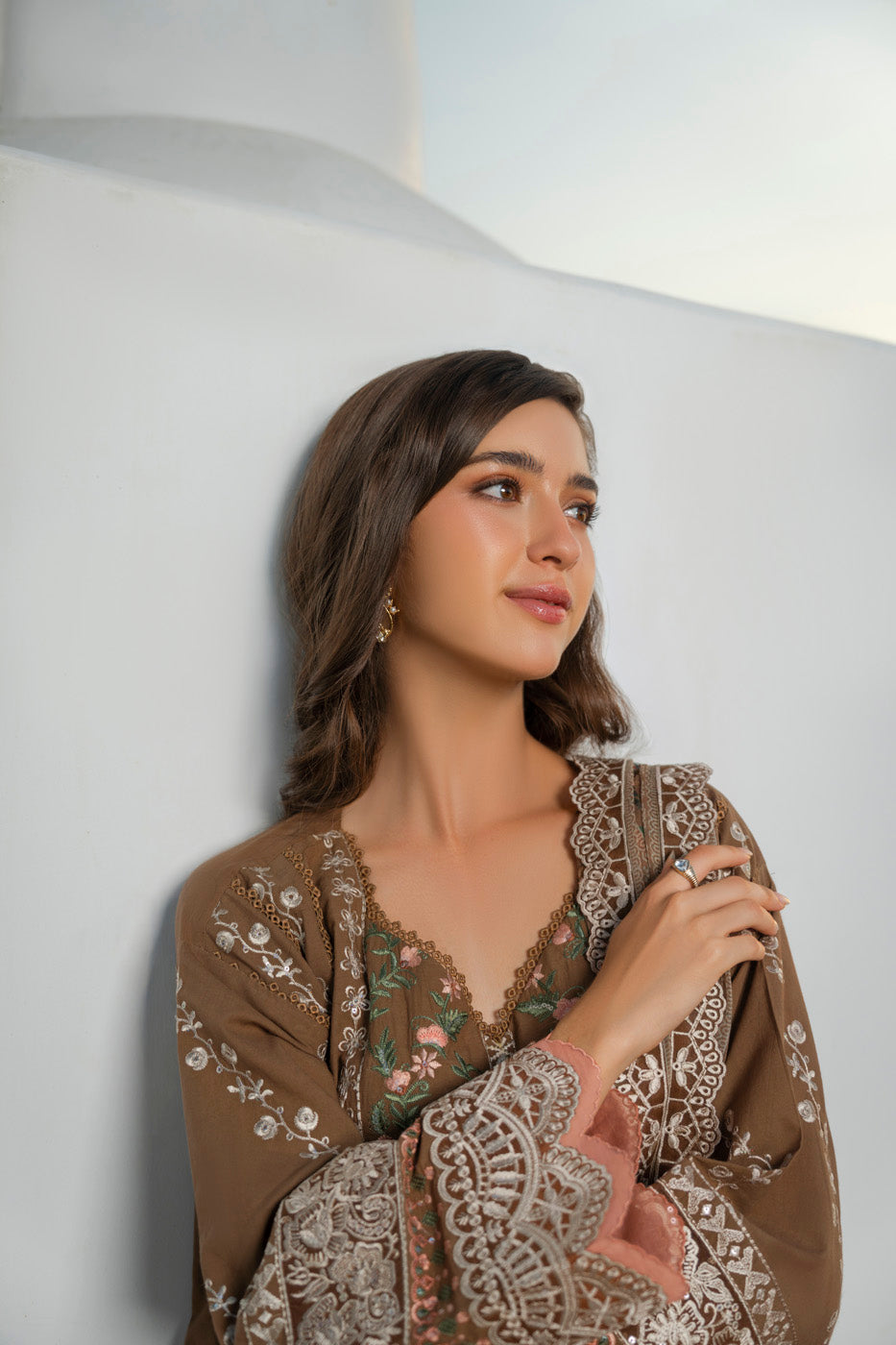 RTS | SHIRT, TROUSER & DUPATTA