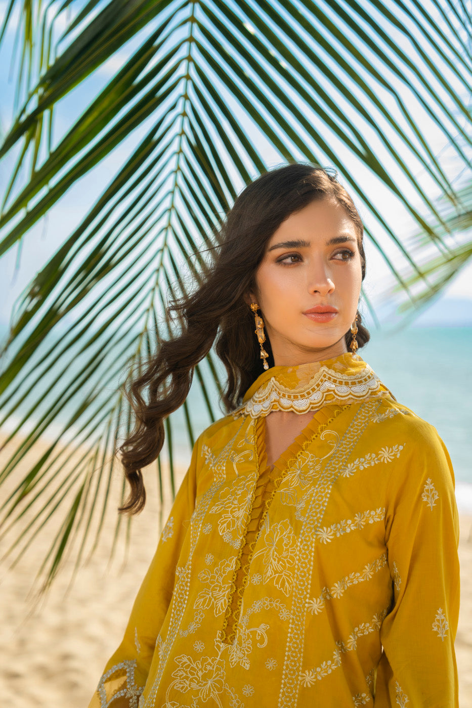 RTS | SHIRT, TROUSER & DUPATTA