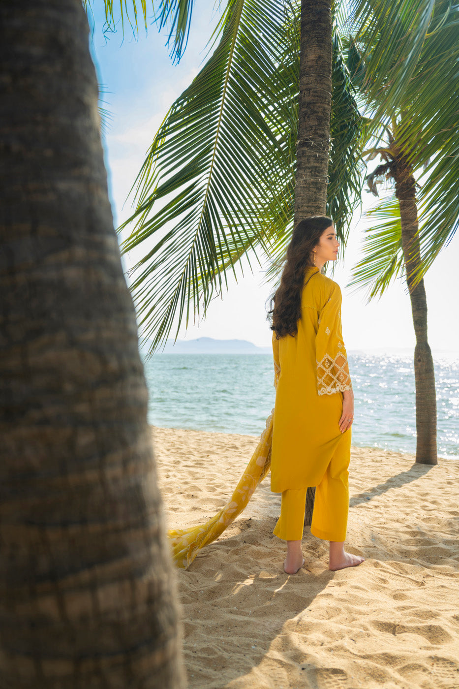 RTS | SHIRT, TROUSER & DUPATTA