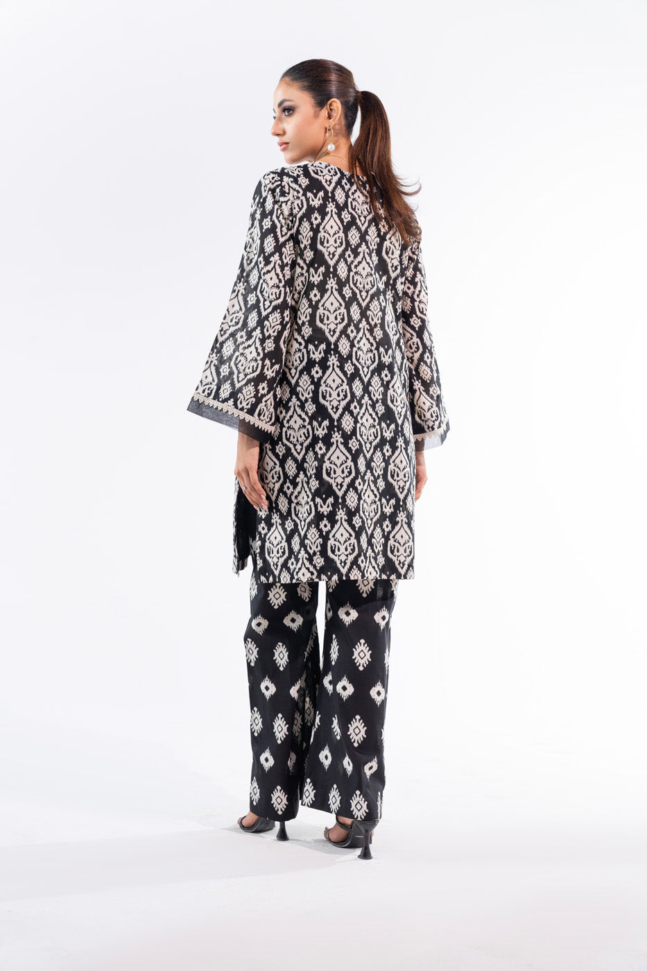 RTS | SHIRT & TROUSER