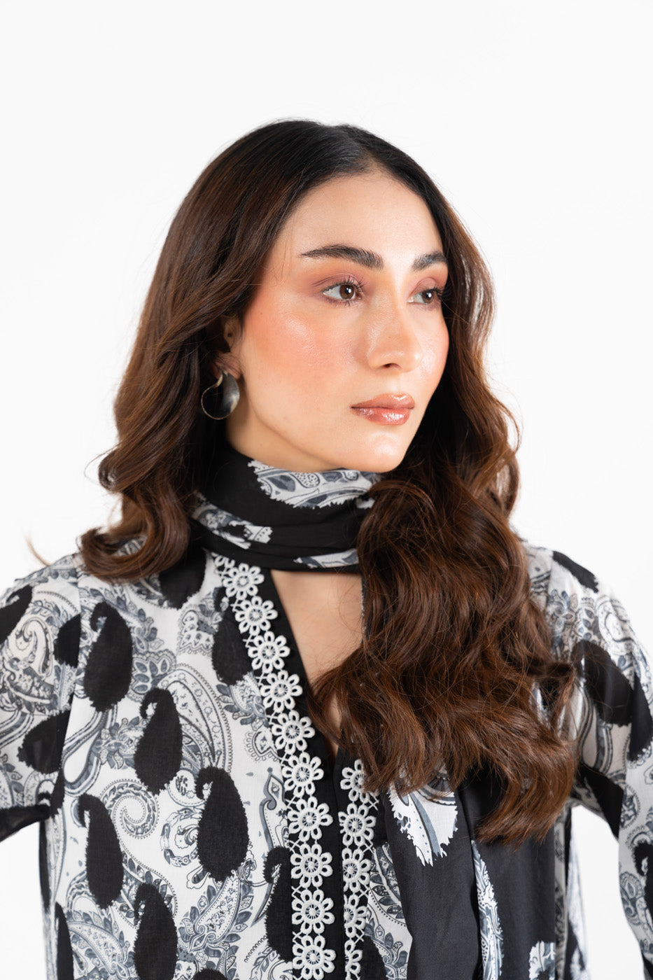 RTS | SHIRT & DUPATTA