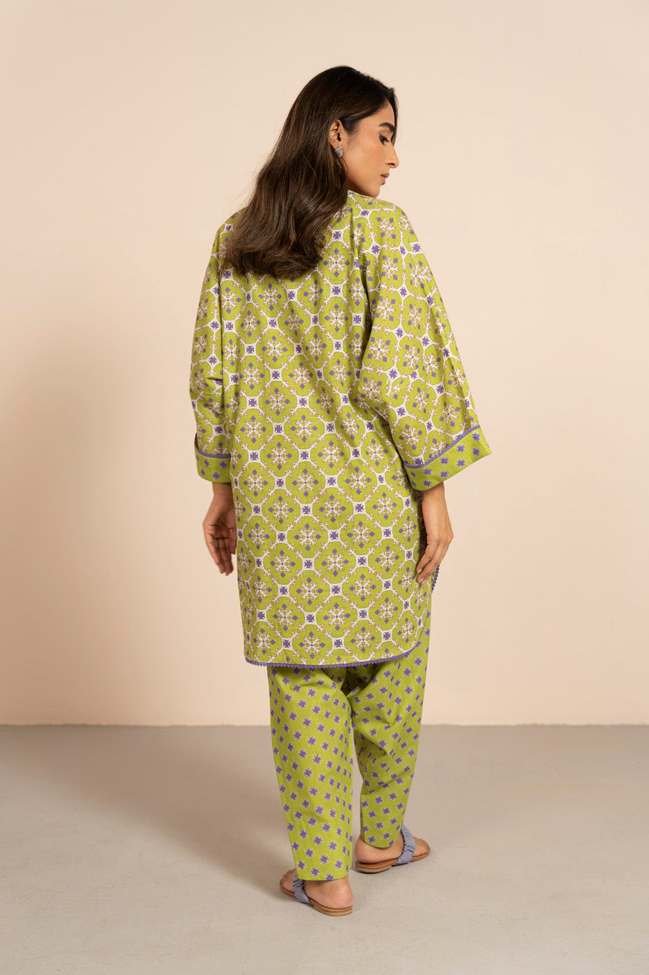 RTS | SHIRT & TROUSER