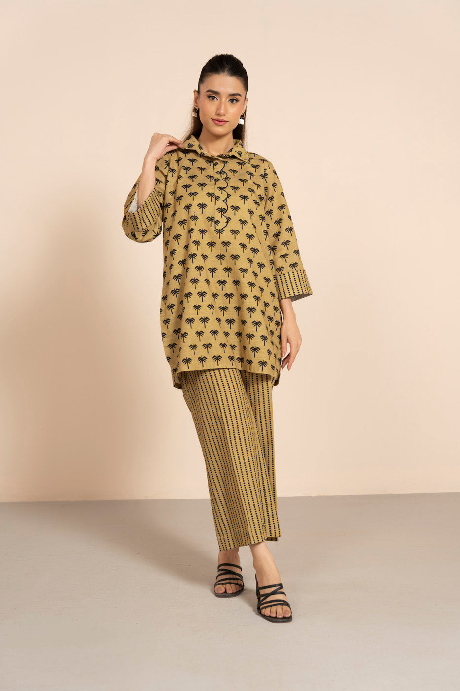 RTS  | SHIRT & TROUSER