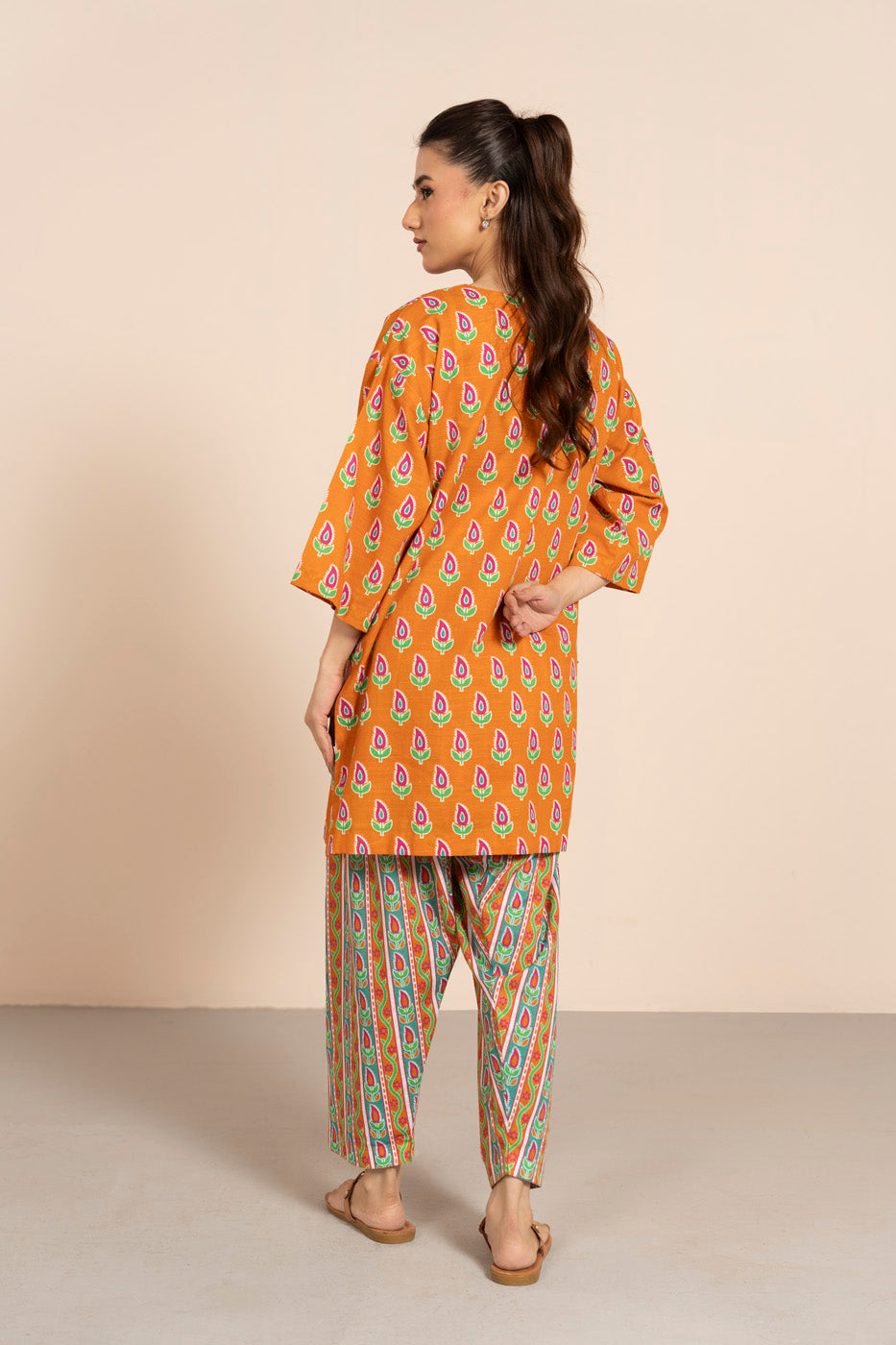 RTS | SHIRT & TROUSER